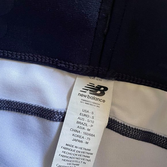 New Balance Capri Leggings (S) - Picture 4 of 4